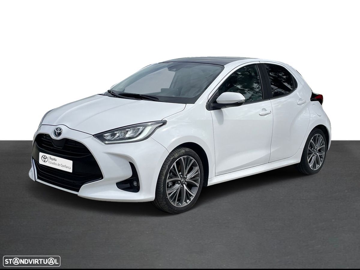 Toyota Yaris - 1