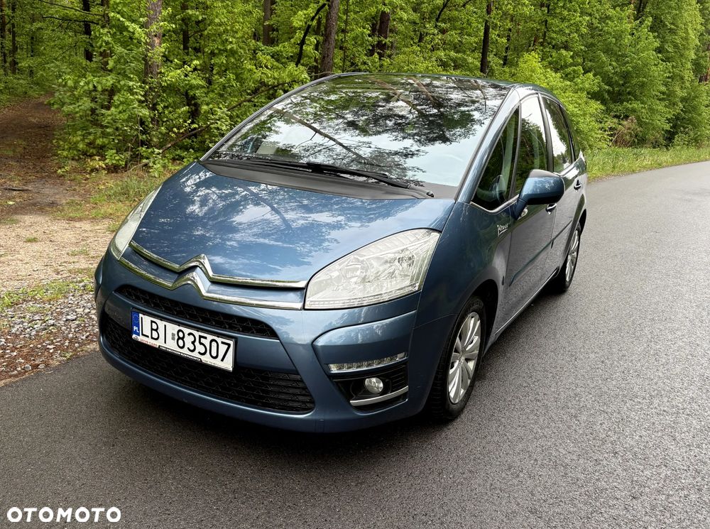 Citroën C4 Picasso - 1