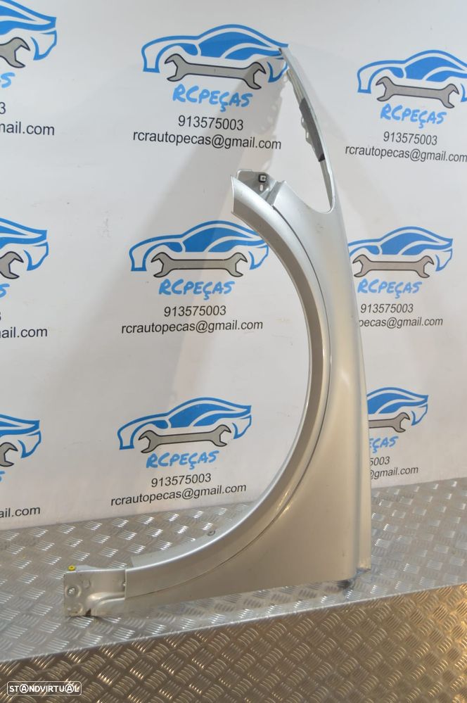 GUARDA-LAMAS ESQUERDO VOLVO 30779134 31253949 31276299 VOLVO C30 533 GUARDA LAMAS GUARDALAMAS ORIGINAL - 2