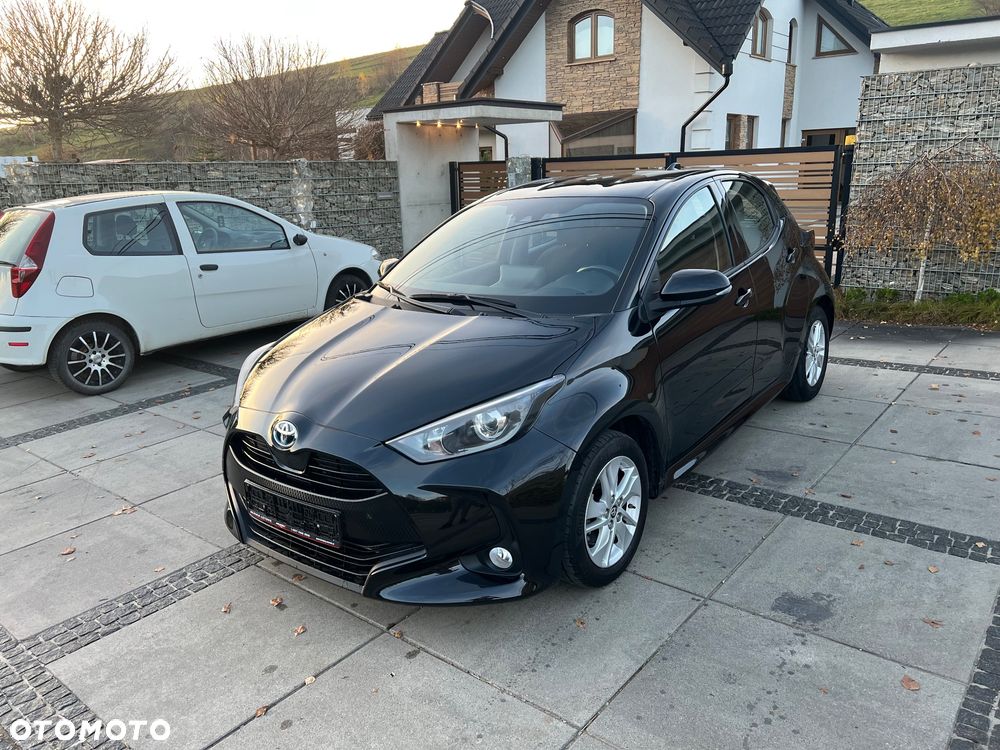 Toyota Yaris 1.5 VVT-i Elegant - 1