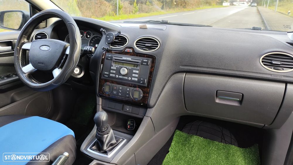 Ford Focus SW 1.6 TDCi 1st Edition - 2