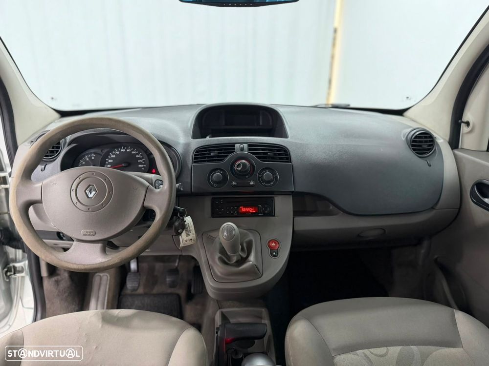 Renault Kangoo 1.5 dCi Confort - 8