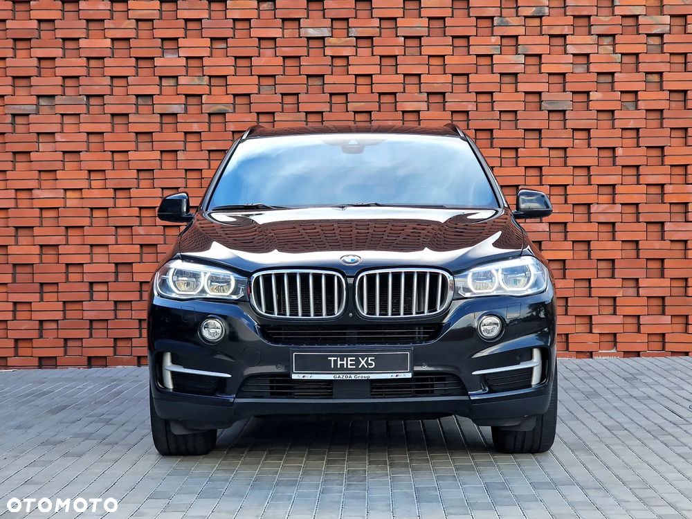 BMW X5 xDrive25d - 2
