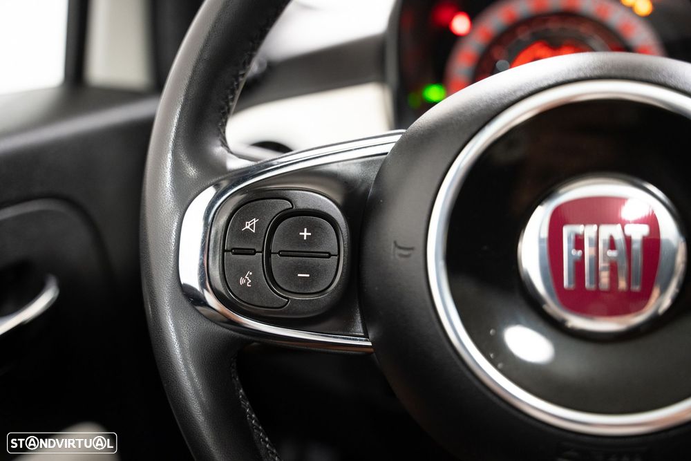 Fiat 500 1.0 Hybrid Dolcevita - 14