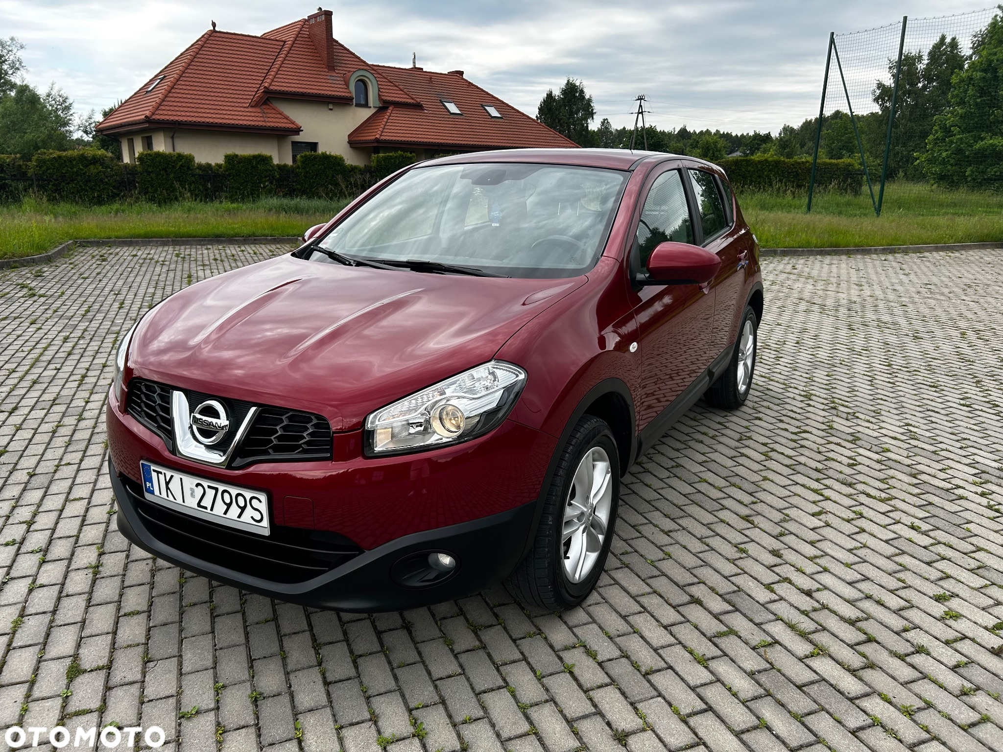 Nissan Qashqai - 3