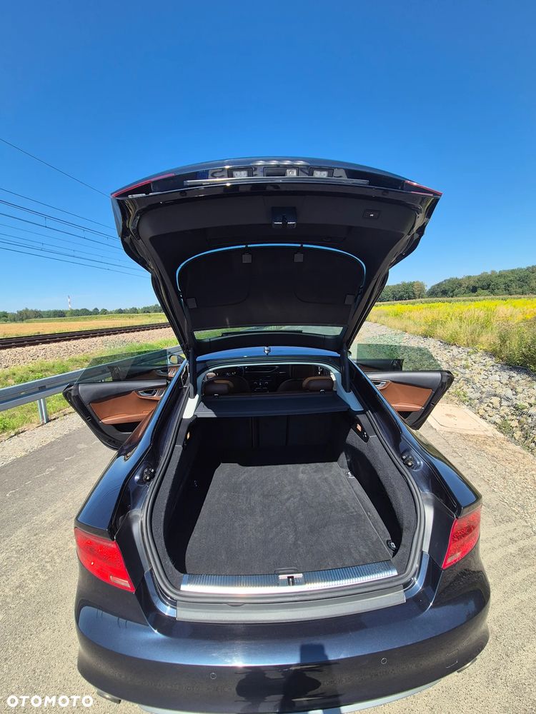 Audi A7 Sportback 3.0 TFSI quattro S tronic sport selection - 9
