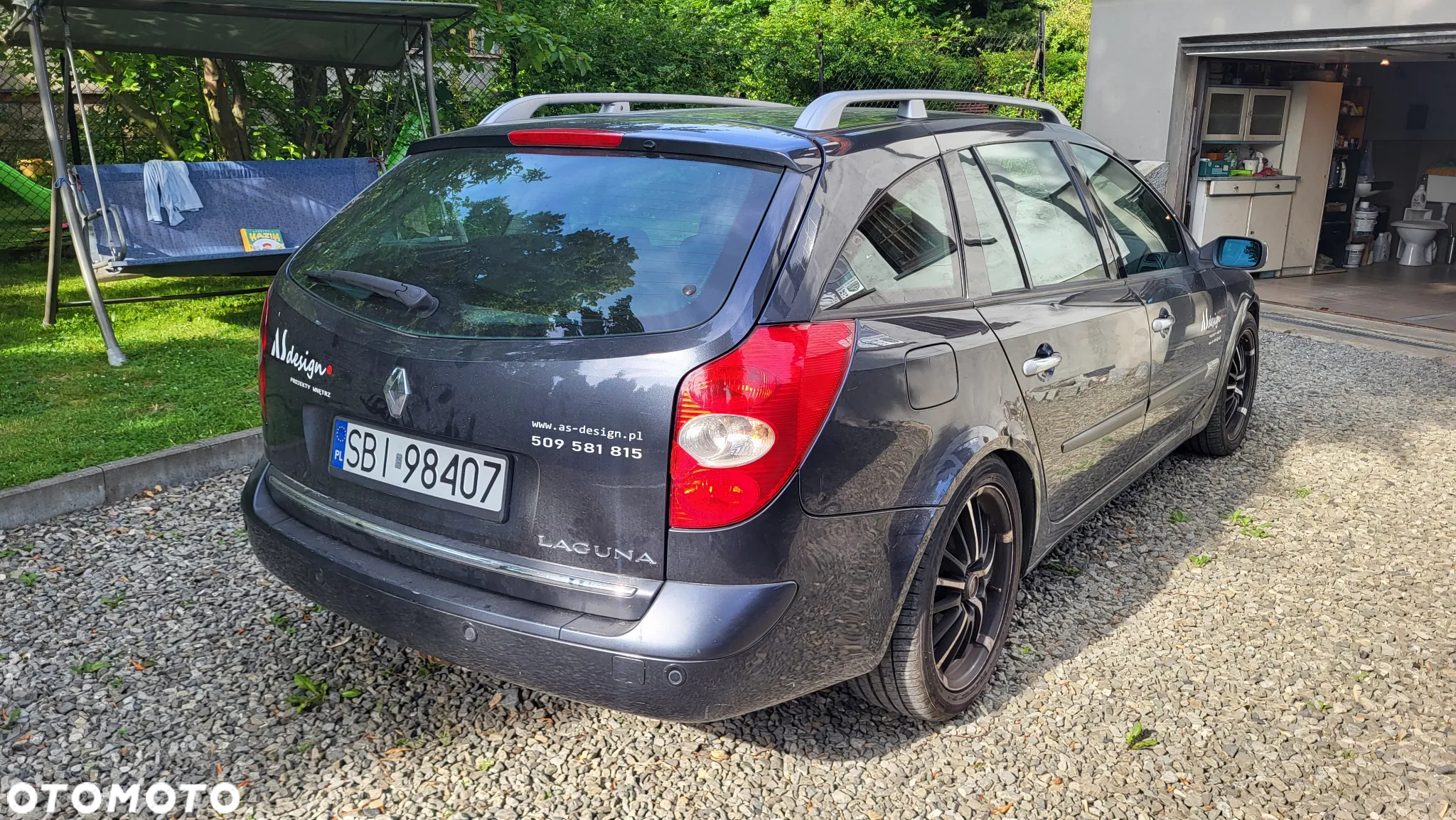 Renault Laguna Grandtour 2.0 Turbo Privilege - 2