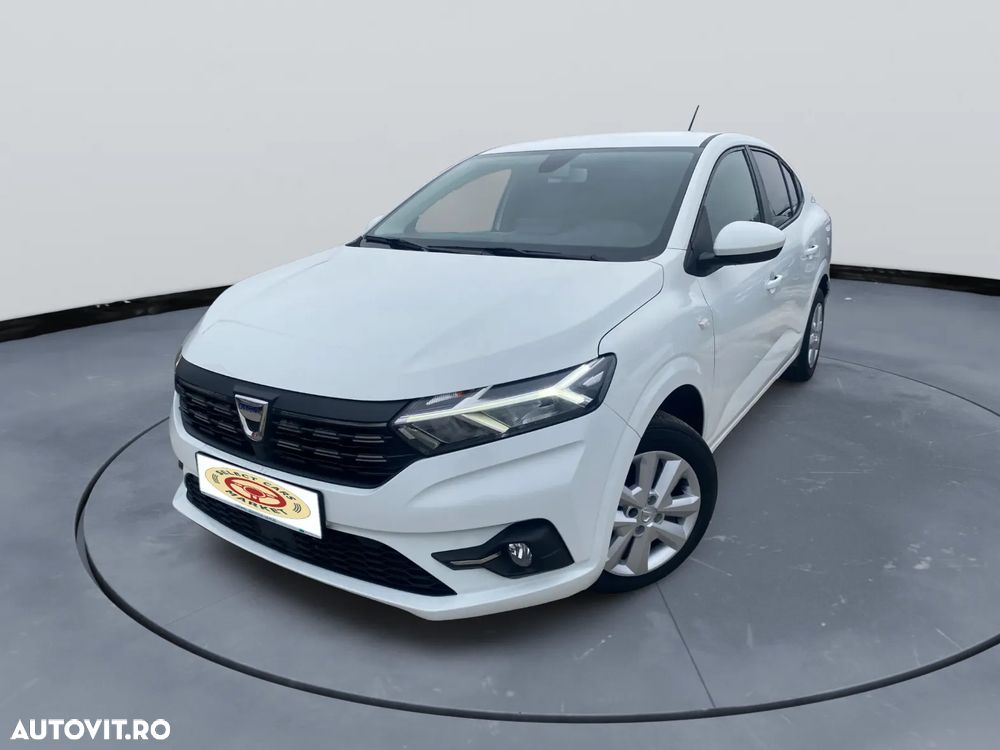 Dacia Logan TCe 90 MT6 Comfort - 1