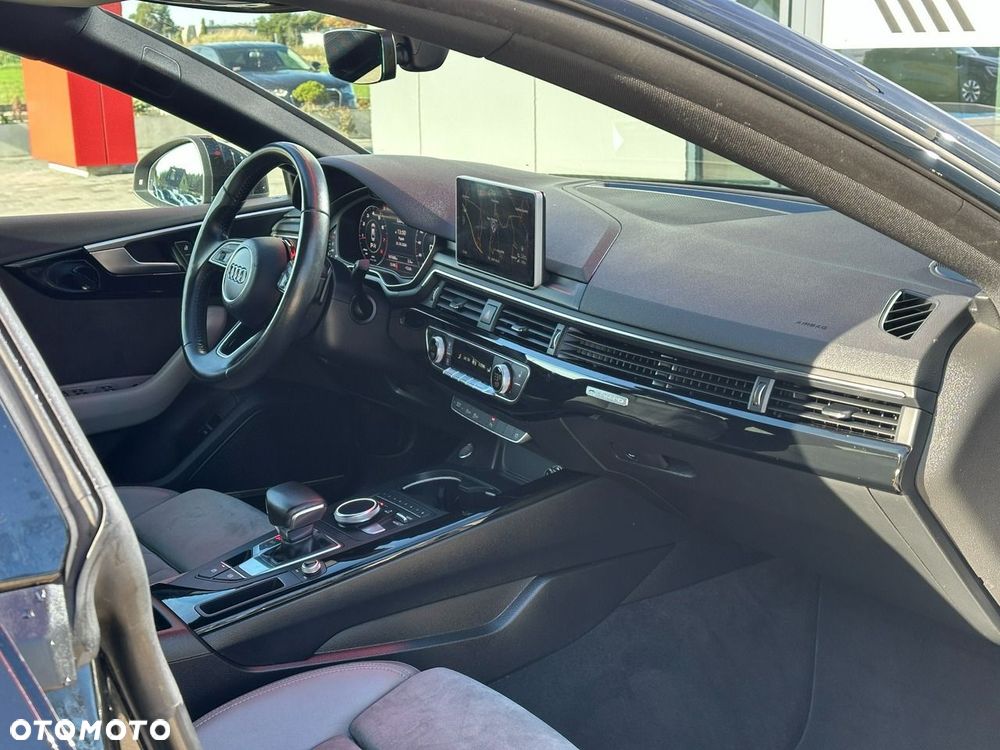 Audi A5 Sportback 2.0 TFSI quattro S tronic sport - 18