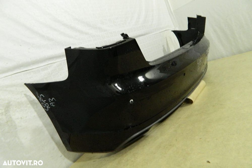 Bara spate Audi A3, S-Line coupe (3 usi) 8V3, 2013, 2014, 2015, 2016 - 8