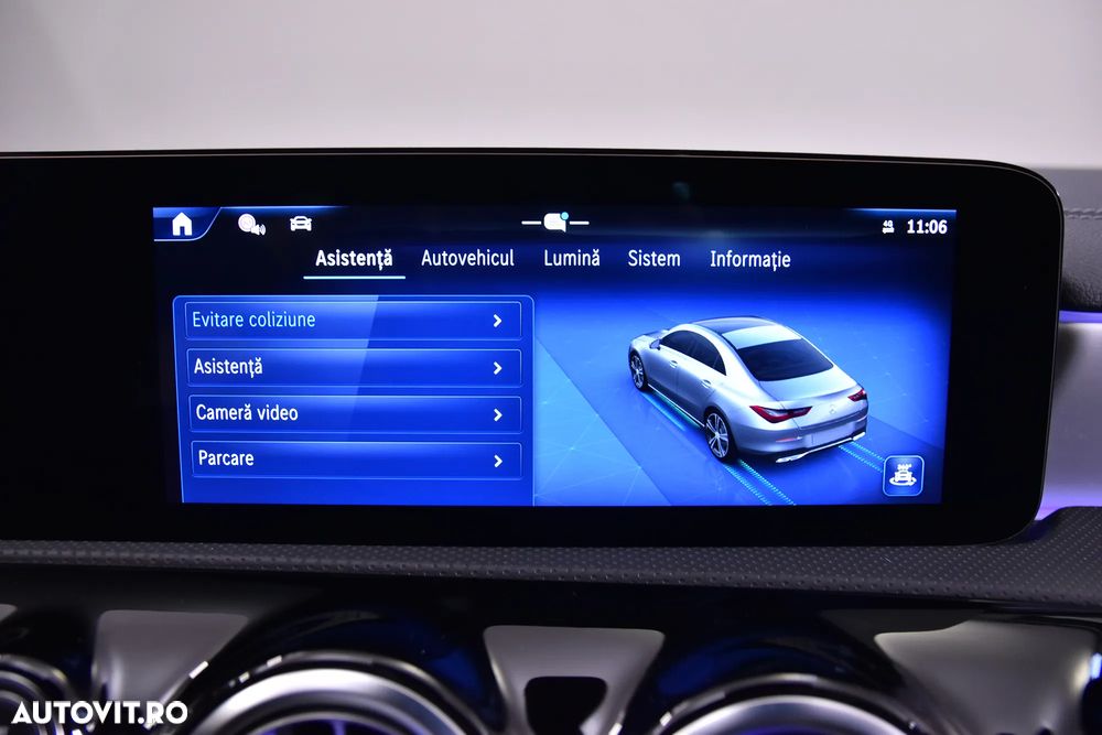 Mercedes-Benz CLA 200 7G-DCT AMG Line - 22