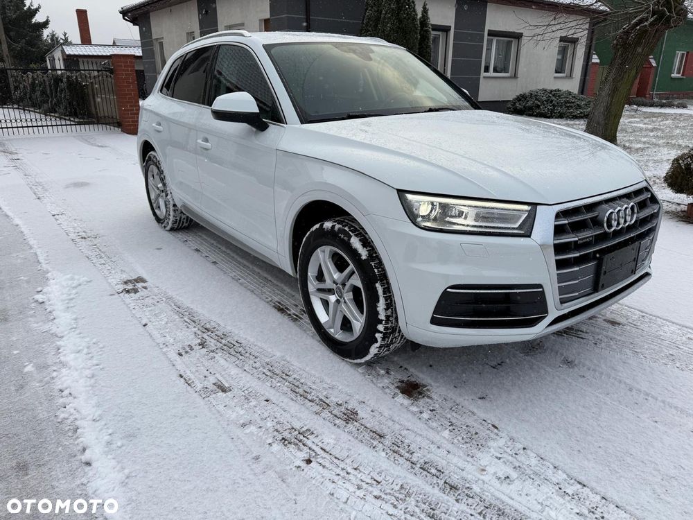 Audi Q5 2.0 TFSI Quattro S tronic sport - 2