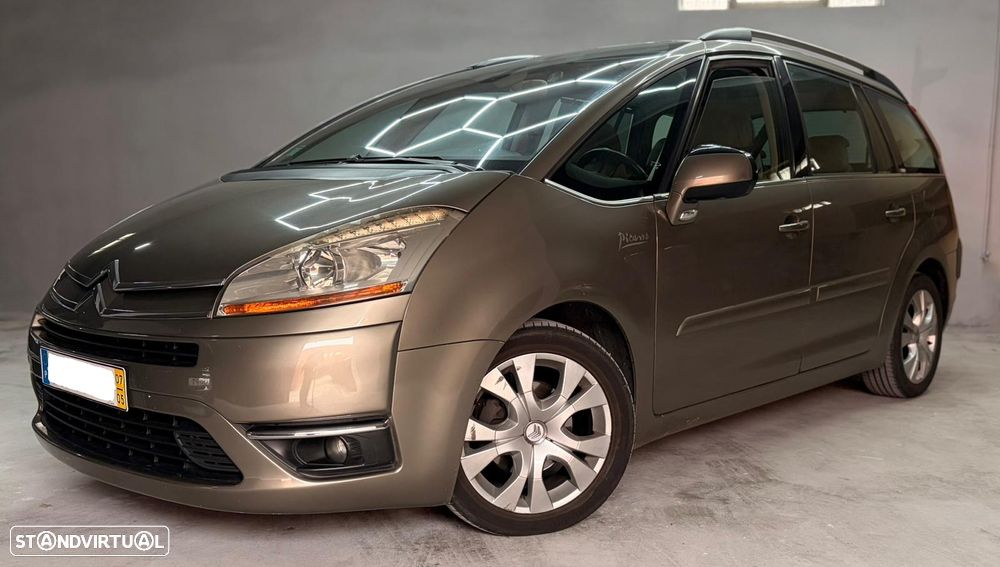 Citroën C4 Grand Picasso 1.6 HDi Exclusive - 1
