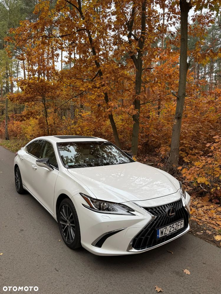 Lexus Es 2022 photo 3