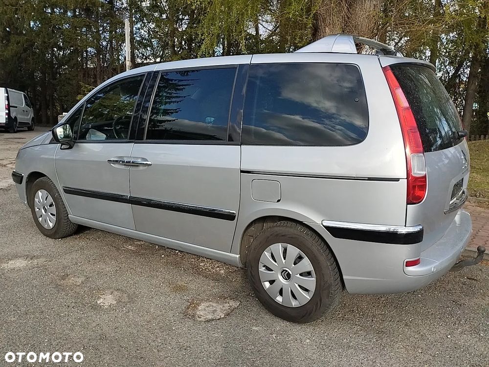 Citroën C8 2.0 HDi Exclusive EU5 - 5