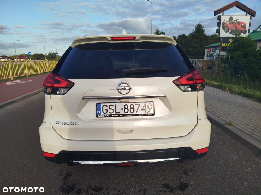 Nissan X-Trail 2.0 dCi Tekna Xtronic 4WD - 5