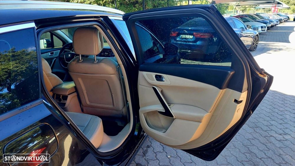Peugeot 508 SW e-HDi FAP 115 EGS6 Business-Line - 10