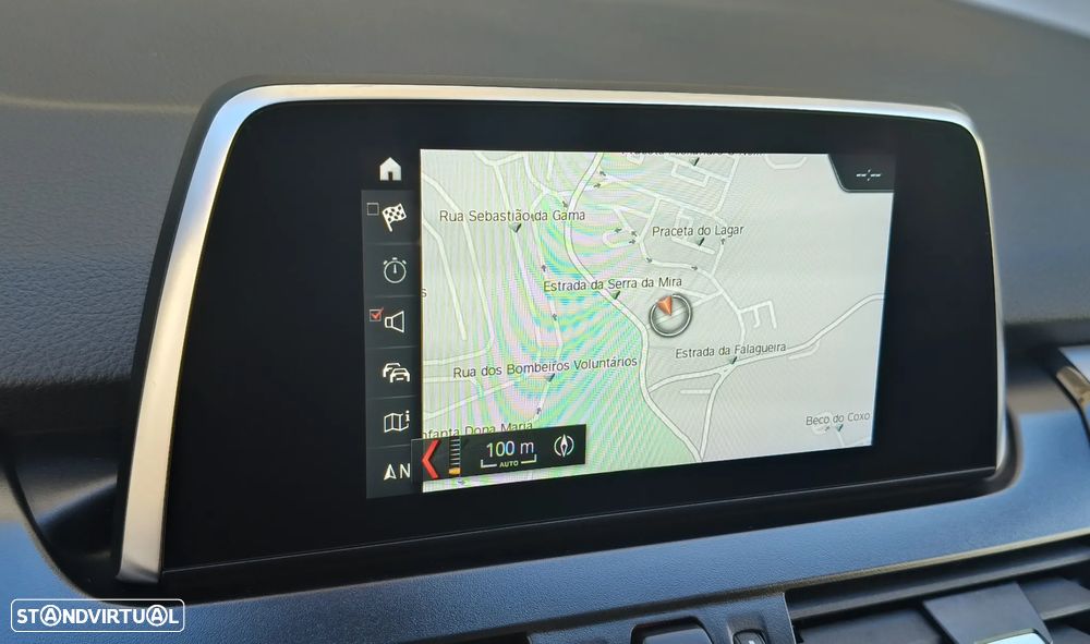 BMW 216 Gran Tourer i 7L Line Sport - 33