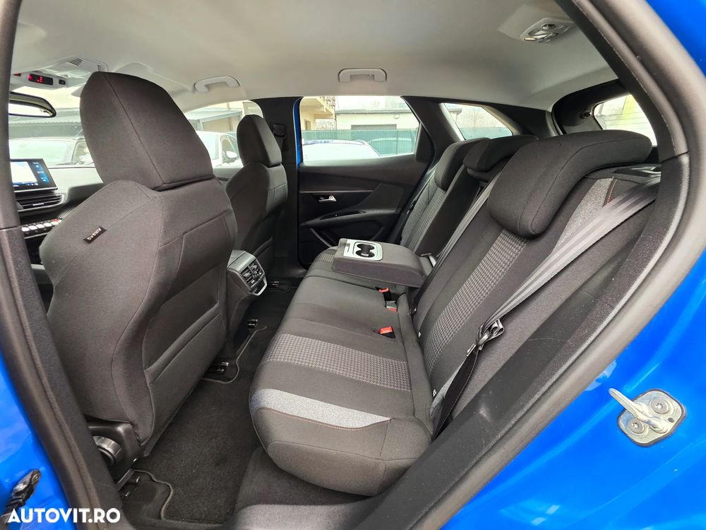 Peugeot 3008 BlueHDi 130 Stop & Start EAT8 Allure Pack - 18