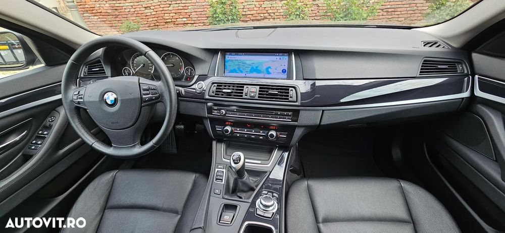 BMW Seria 5 - 7