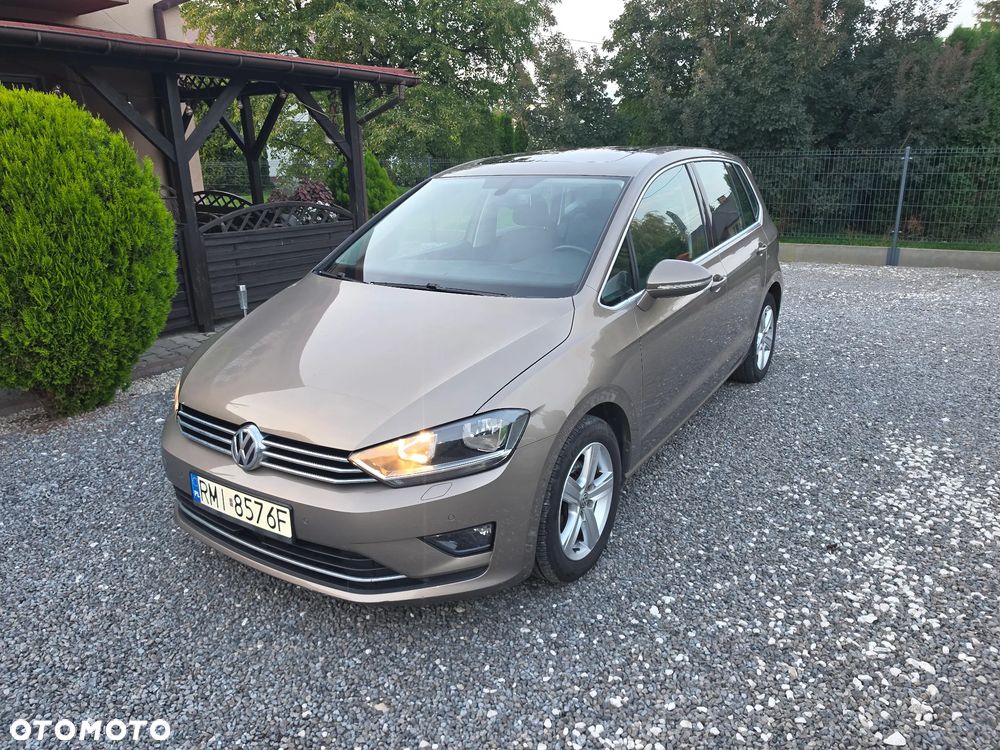 Volkswagen Golf Sportsvan SV 1.6 TDI BMT Highline - 1