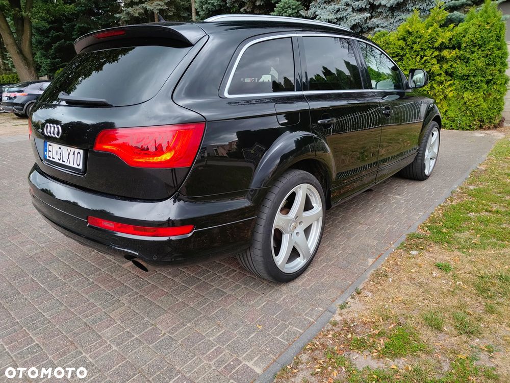 Audi Q7 3.0 TDI Quattro Tiptronic - 4