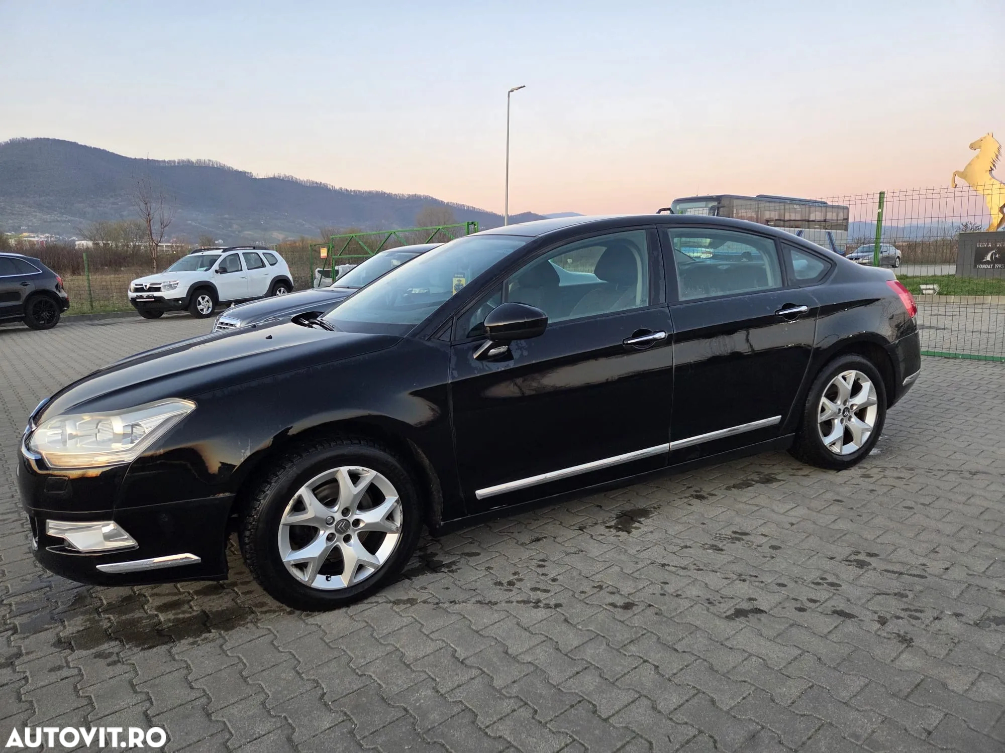 Citroën C5 - 5