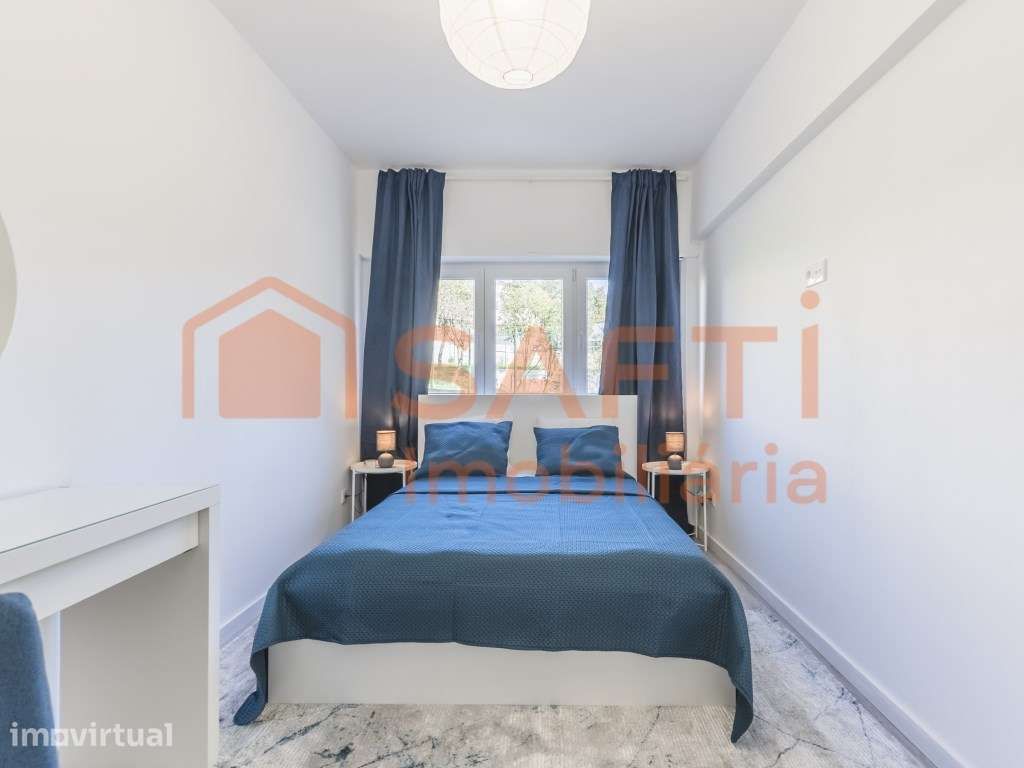 Arrenda-se Apartamento T3 Mobilado - Casal da Silveira, Famões. - Grande imagem: 4/31