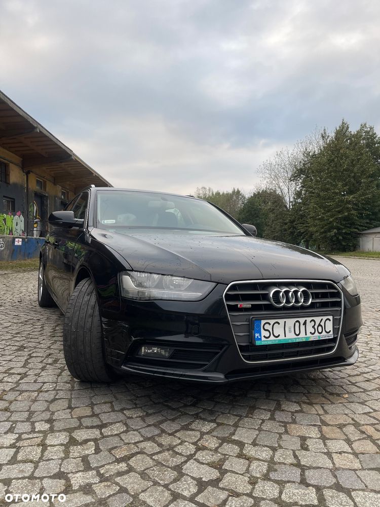 Audi A4 - 3