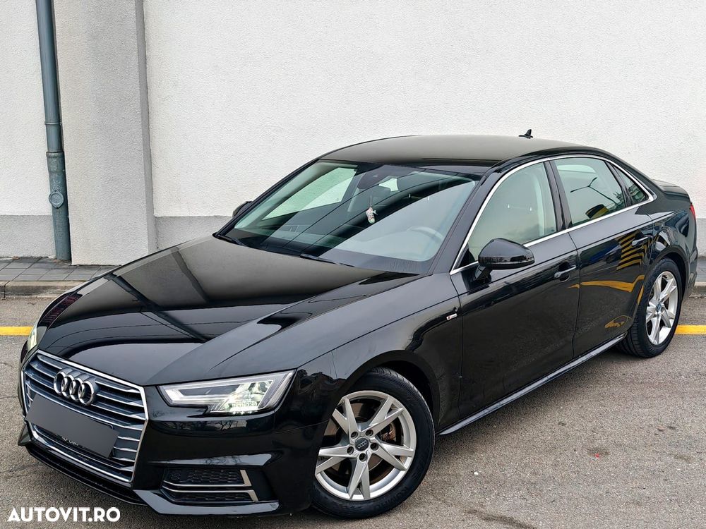Audi A4 2.0 TDI S tronic Design - 13