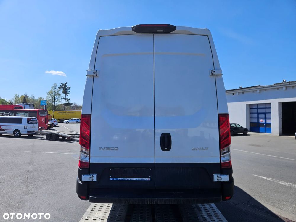 Iveco Daily 35S16 Mroźnia / Chłodnia ThermoKing C450 Max - 5