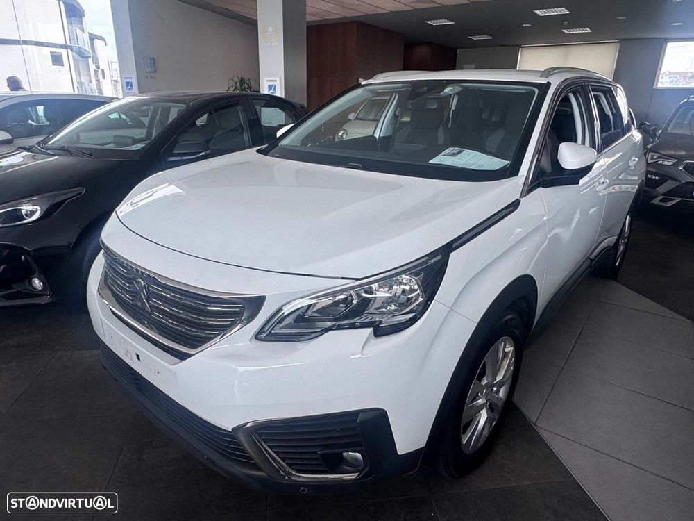 Peugeot 5008 1.2 PureTech Active - 2