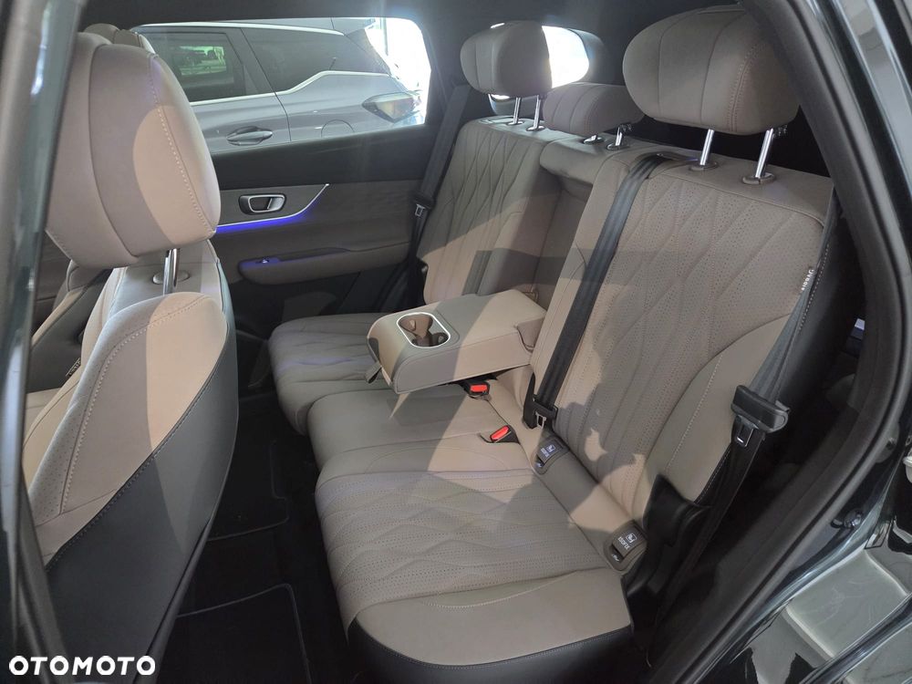 Chery Tiggo 8 1.5 T-GDI Super Hybrid Prestige DCT - 33