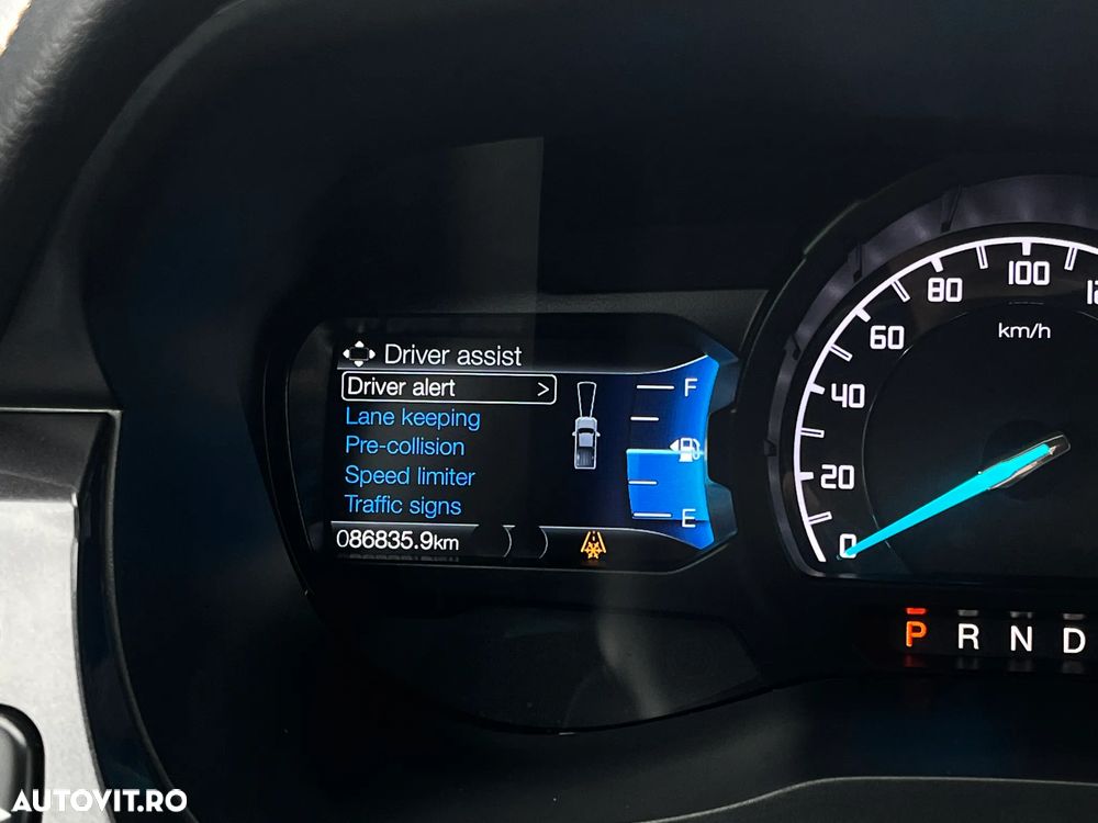 Ford Ranger 2.0 EcoBlue 213 CP 4x4 Cabina Dubla Wildtrack Aut. - 15