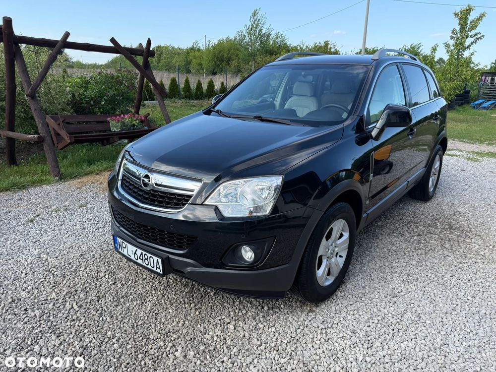 Opel Antara 2.2 CDTI Cosmo - 8