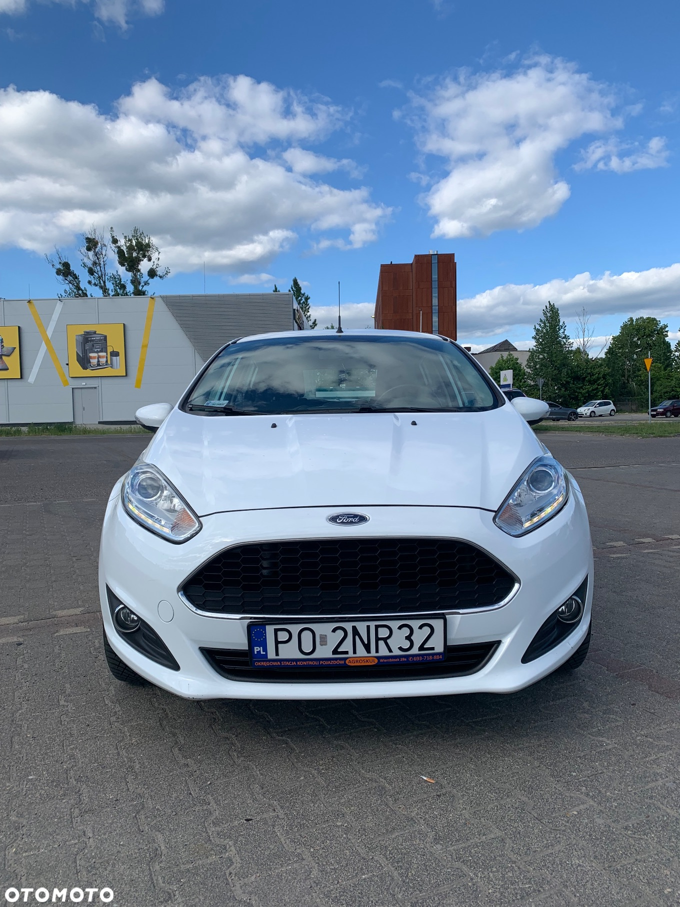Ford Fiesta 1.25 SYNC Edition - 2