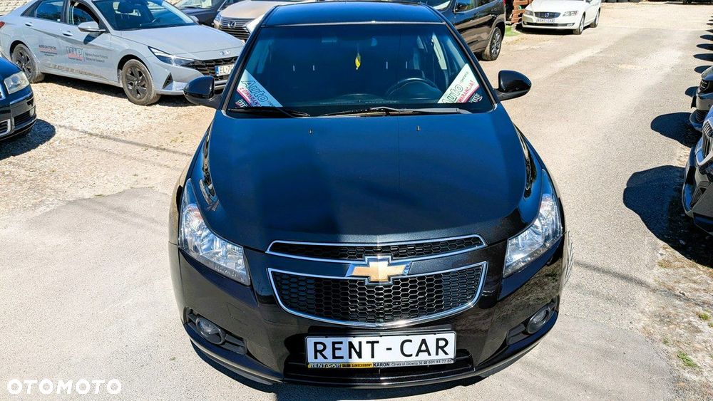 Chevrolet Cruze - 11