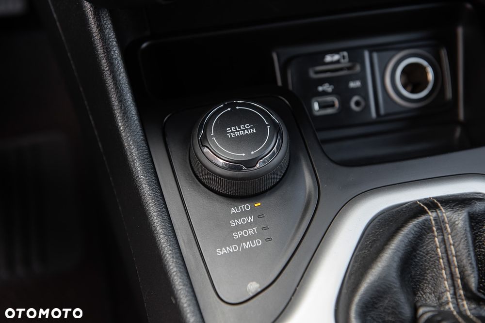 Jeep Cherokee 2.2 Multijet Active Drive II Automatik Limited - 27