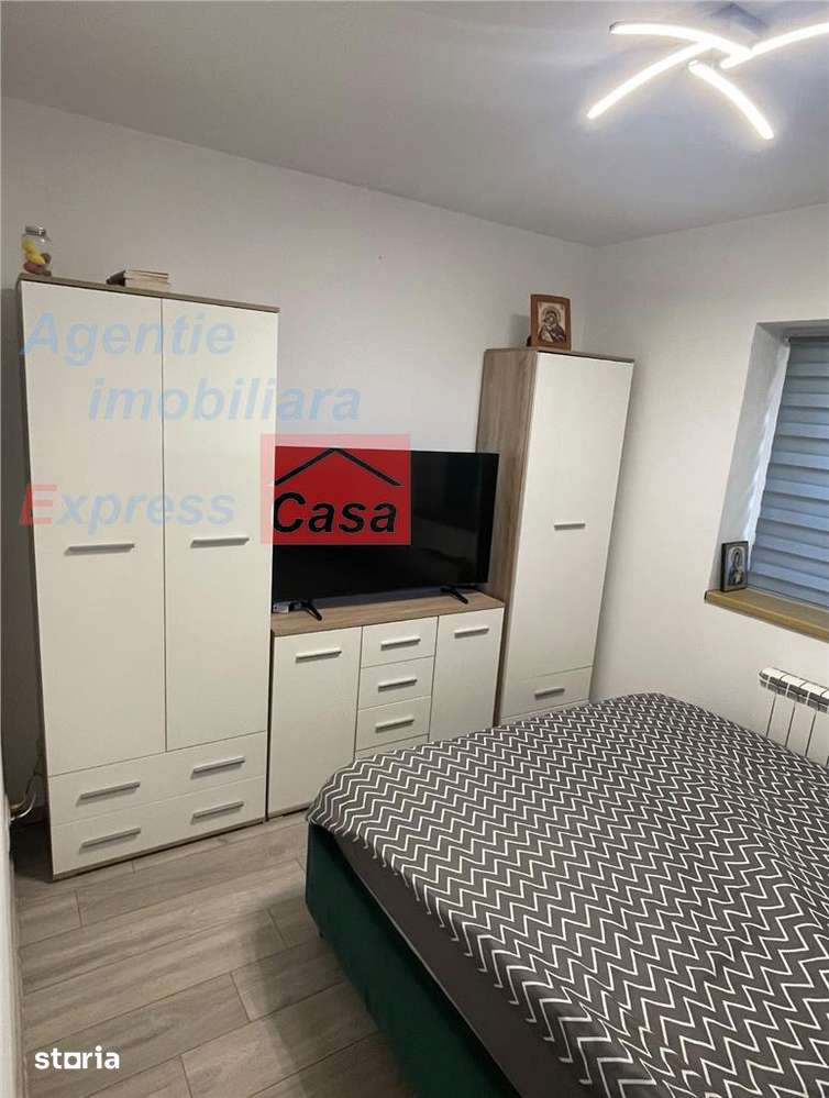Apartament 2 camere cu gradina proprie, Tatarasi — fotografia 3