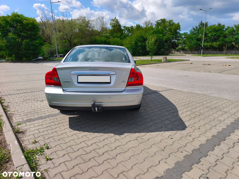 Volvo S80 - 9