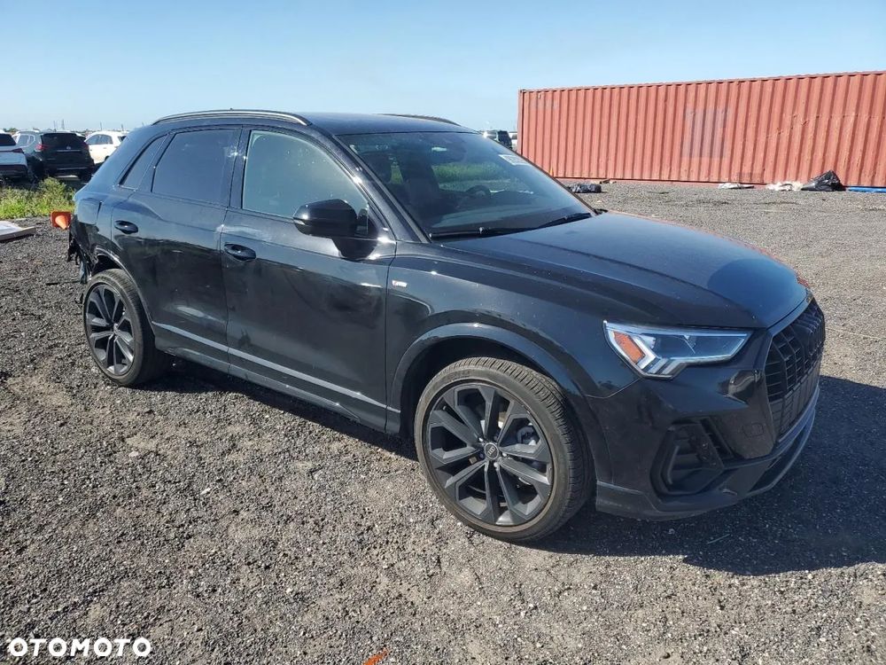 Audi Q3 45 TFSI Quattro S tronic S line - 1