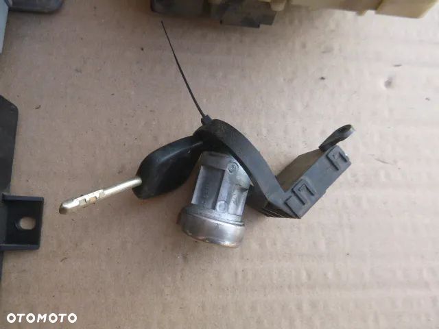 ZESTAW STARTOWY KOMPUTER STACYJKA IMMOBILIZER FORD FOCUS MK1 1.8 16V 98-04 - 6