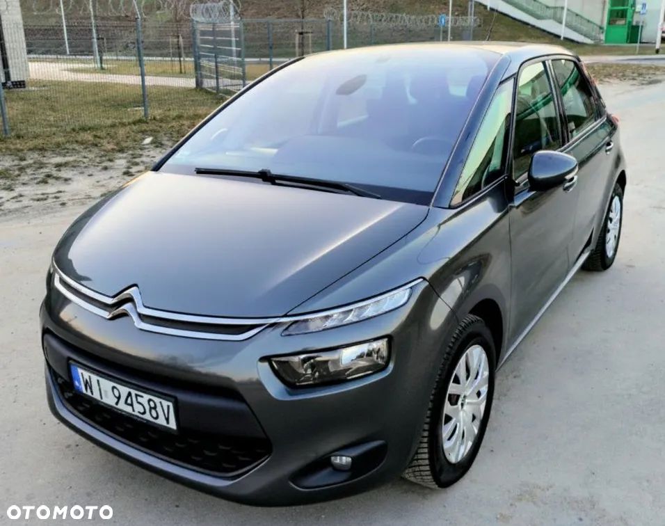 Citroën C4 Picasso 1.6 VTi Seduction - 1