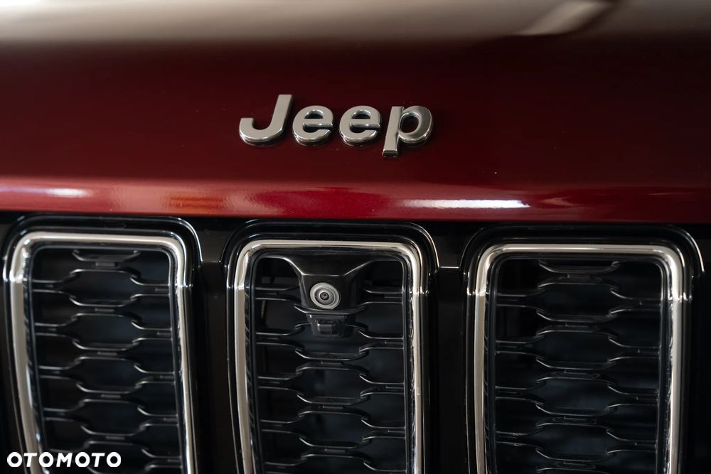 Jeep Grand Cherokee 3.6 V6 Limited - 14
