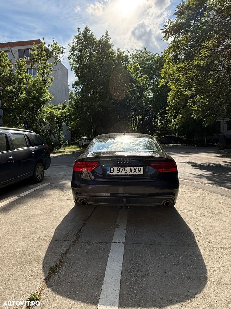 Audi A5 2.0 TFSI quattro Stronic - 8