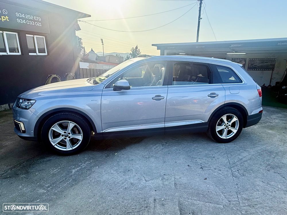 Audi Q7 3.0 TDI e-tron quattro S-line Tiptronic - 40