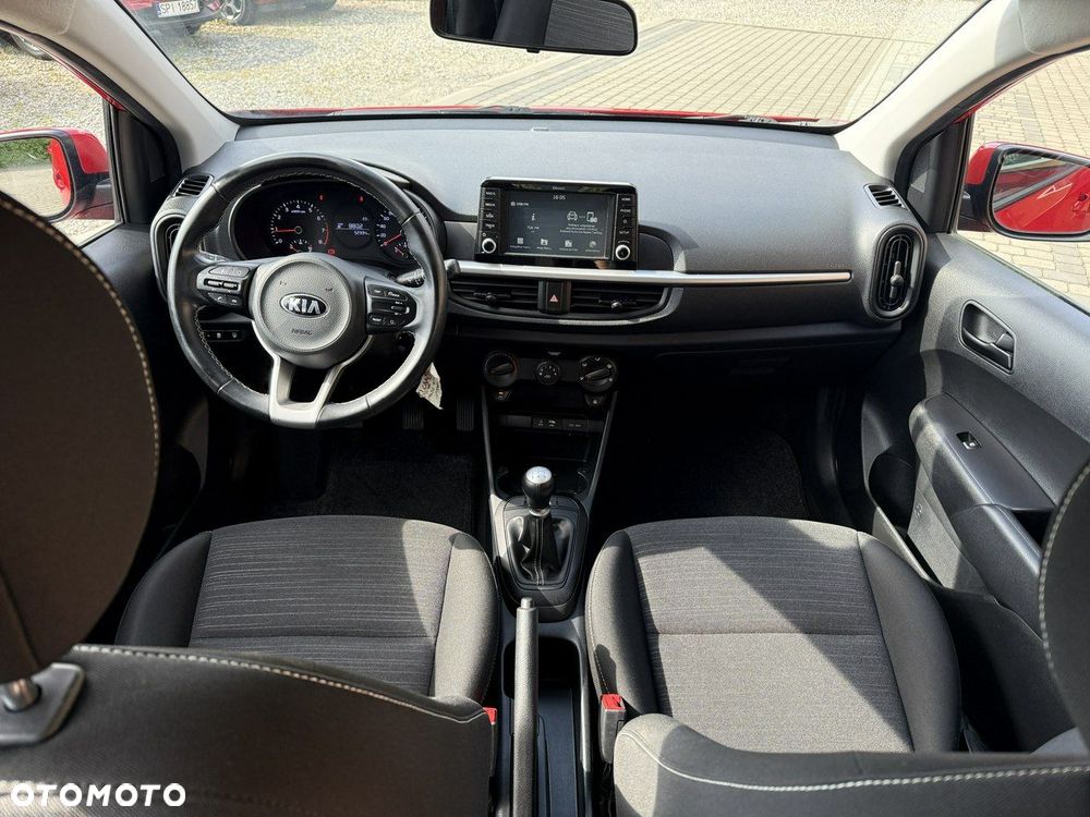 Kia Picanto 1.0 ISG Spirit - 14
