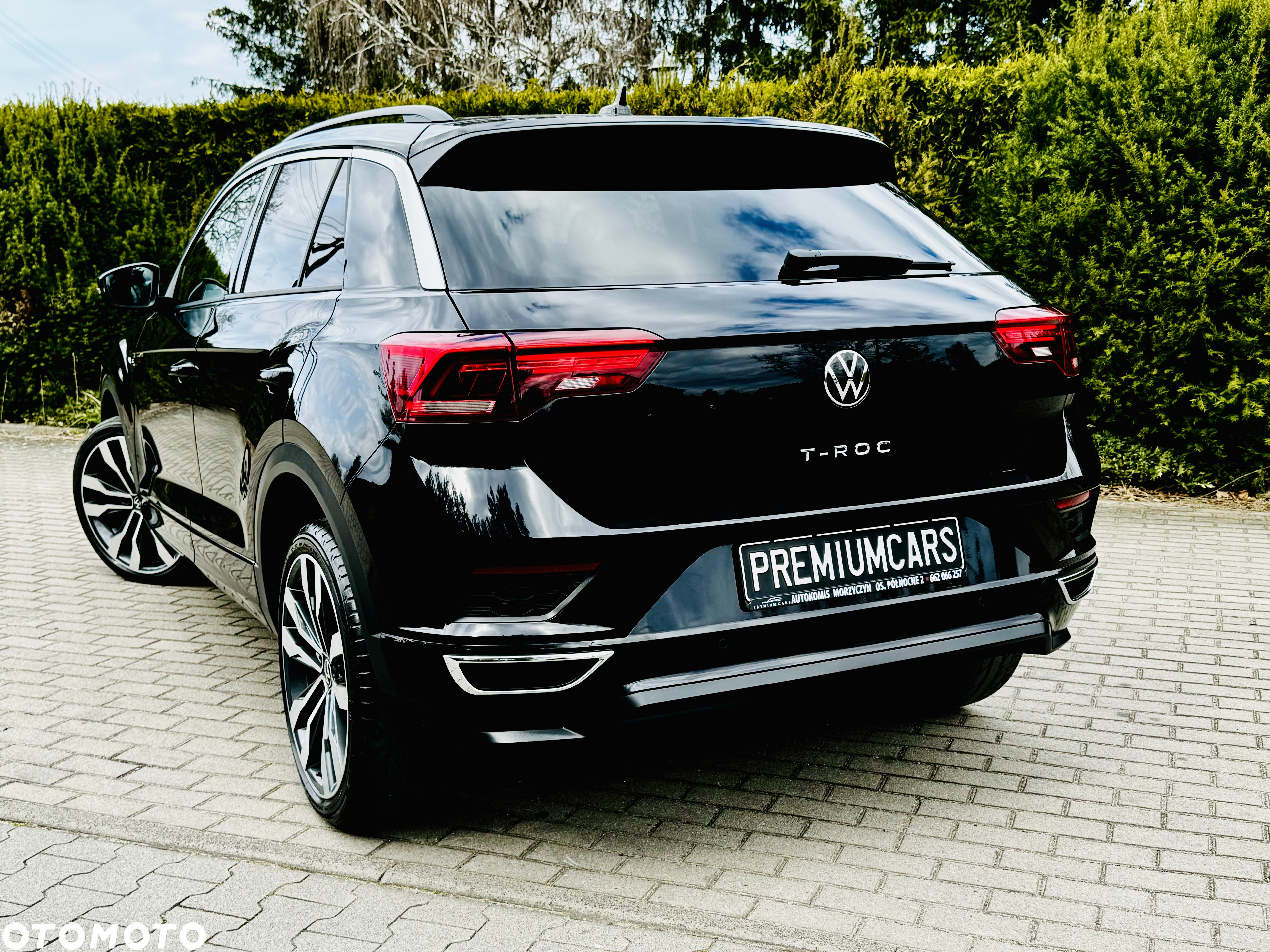Volkswagen T-Roc 2.0 TDI SCR DSG R-Line - 20