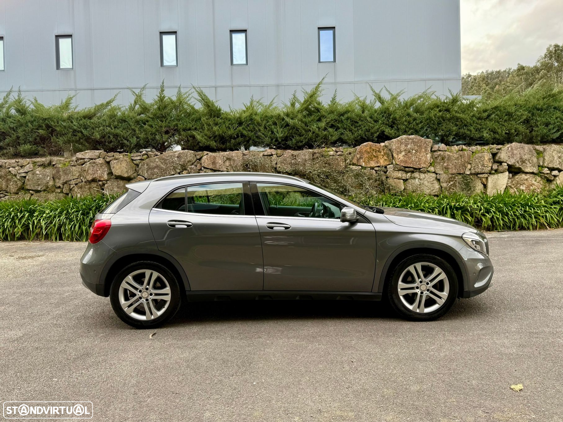 Mercedes-Benz GLA 200 CDi Urban - 8