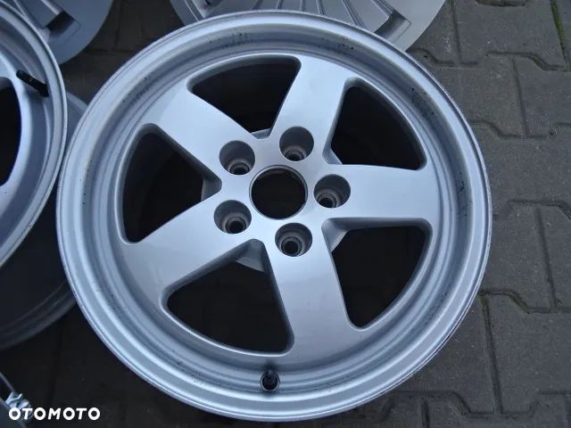 5x112x66,5 7Jx16 ET37 AUDI ORYGINAŁ - 5